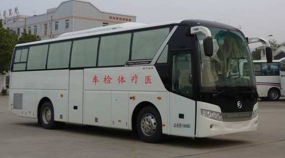 體檢車生產在過程中，廠家需要配置那些檢查設備？