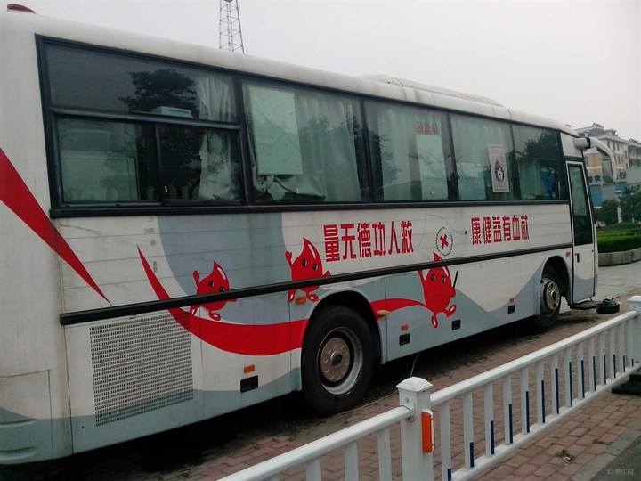 競爭惡劣，獻血車價格也不能成為搶奪市場的主要因素