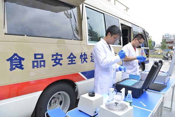 食品檢測車廠家如何保證居民飲食安全？