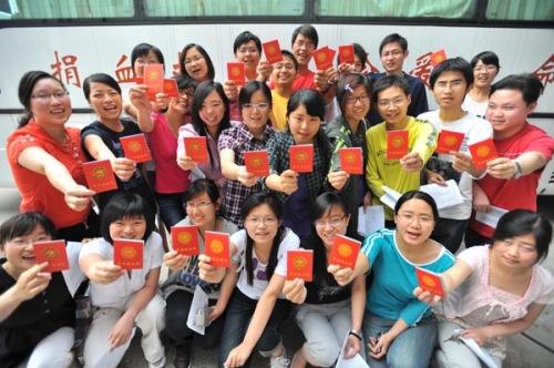 在獻血車獻血應該注意什麽？02