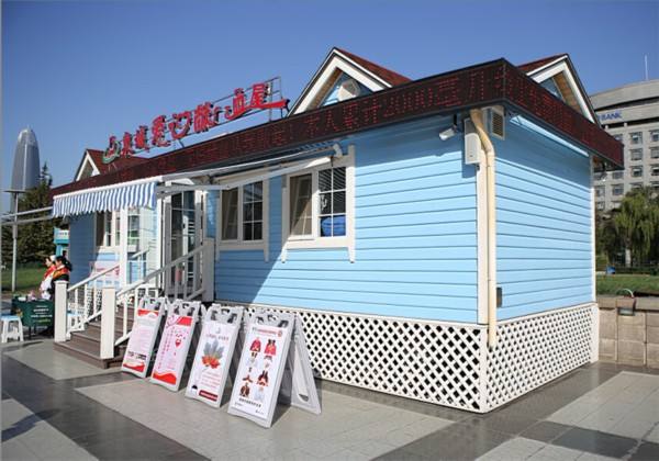 獻血屋個性定製，廠家告訴您這樣打造才是最好 02