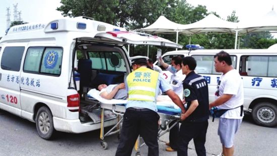 救護車一次多少錢？出車費用太高或成救護難題？01