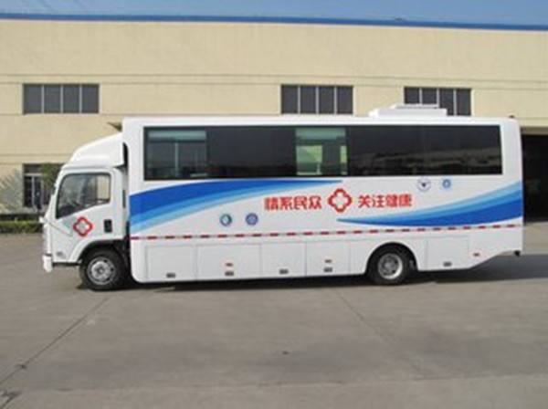 消費者與體檢車廠家簽訂購置合同時需要注意哪幾點？